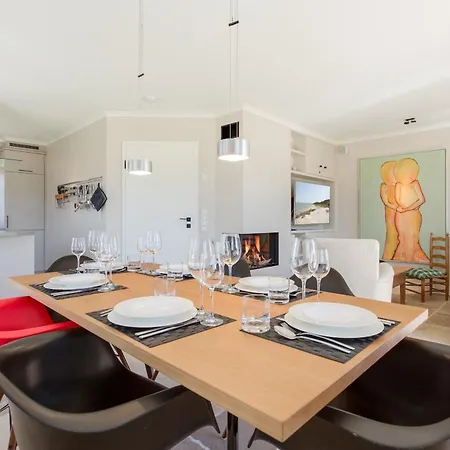 Holiday home Hues Minde Wenningstedt-Braderup