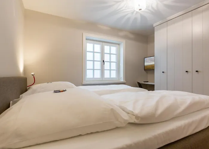 Vakantiehuis Hues Minde Wenningstedt-Braderup