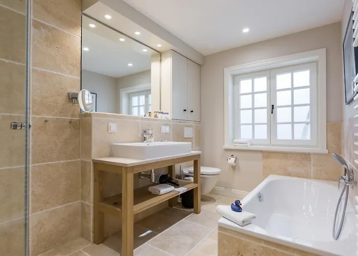 Vakantiehuis Hues Minde Wenningstedt-Braderup