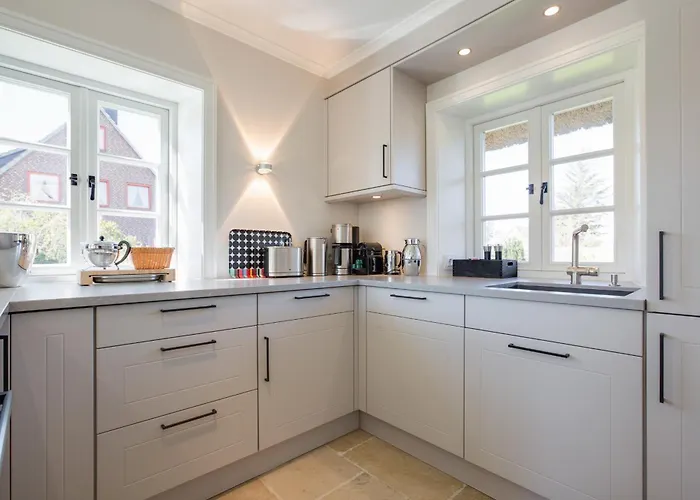 Vakantiehuis Hues Minde Wenningstedt-Braderup