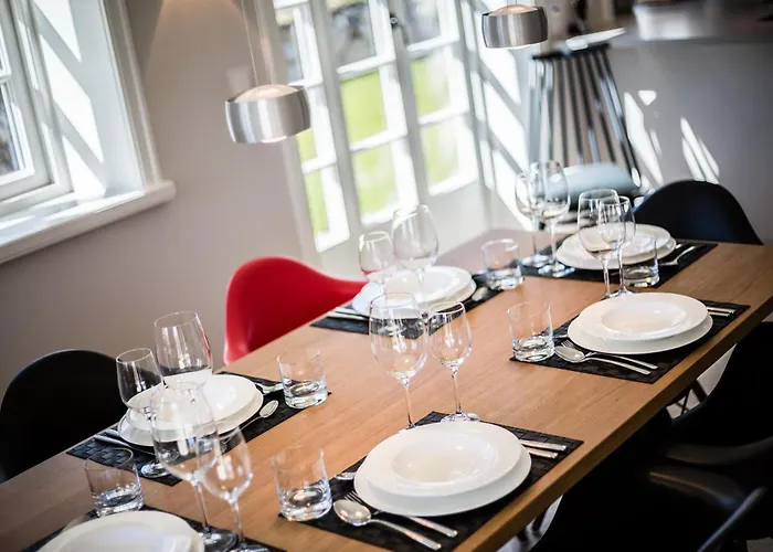 Vakantiehuis Hues Minde Wenningstedt-Braderup