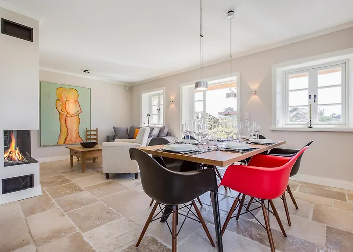 Vakantiehuis Hues Minde