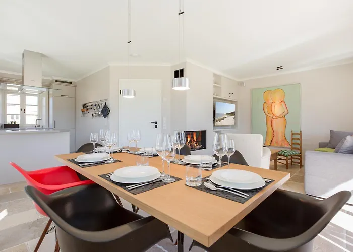 Vakantiehuis Hues Minde Wenningstedt-Braderup